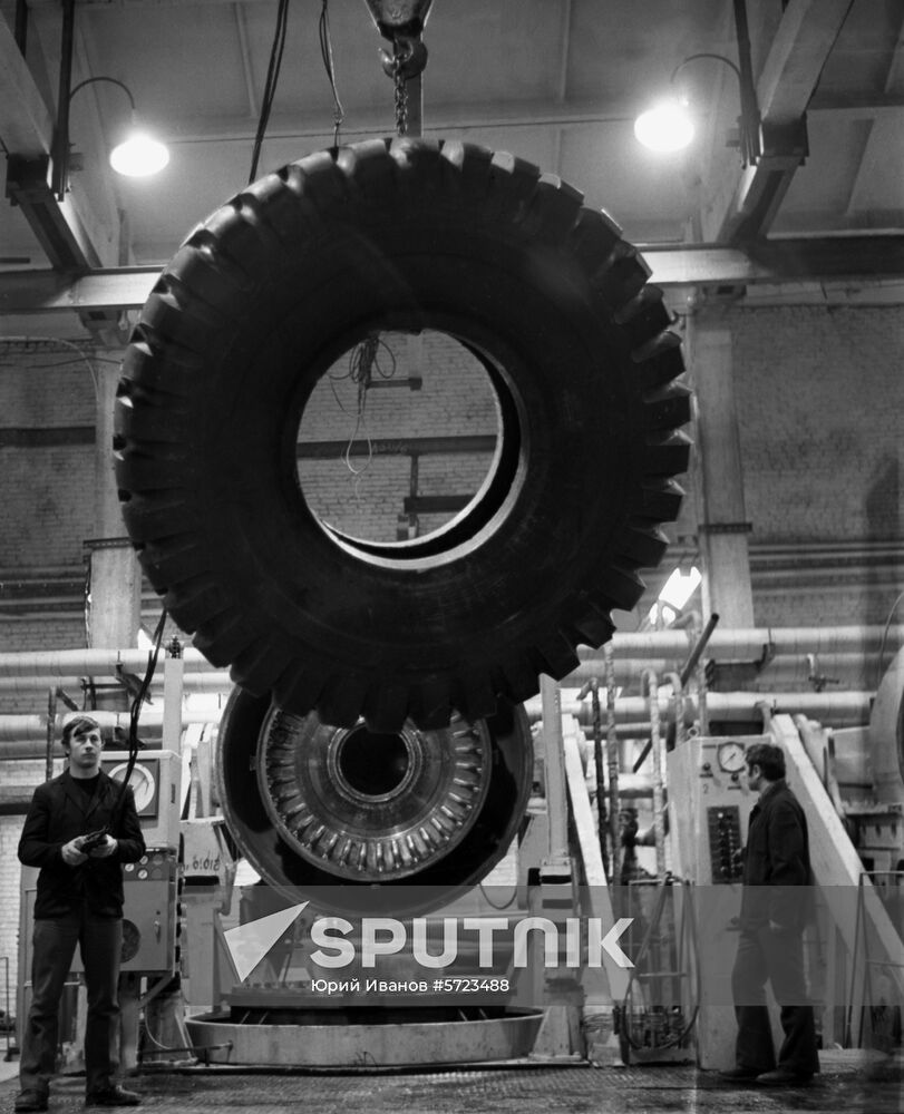 Belarusian Tire Plant