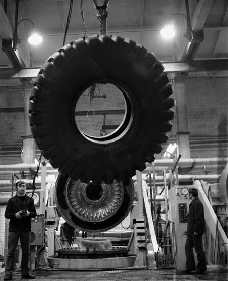 Belarusian Tire Plant