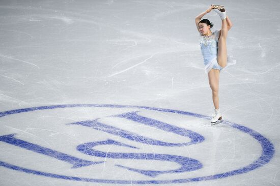 Canada Figure Skating Grand Prix Final Ladies