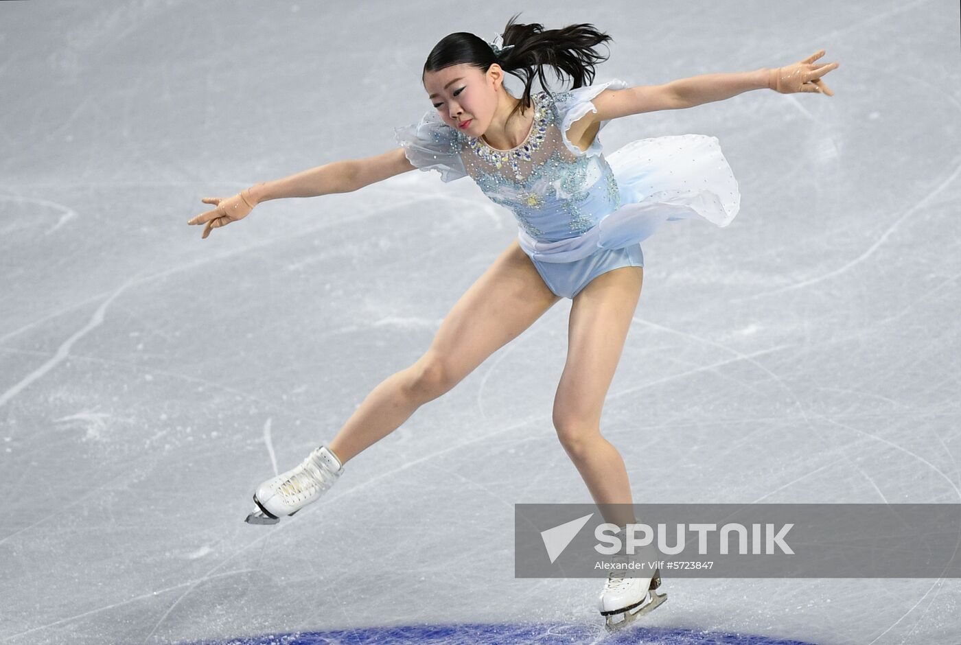 Canada Figure Skating Grand Prix Final Ladies