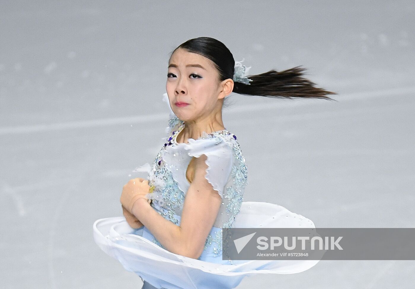 Canada Figure Skating Grand Prix Final Ladies