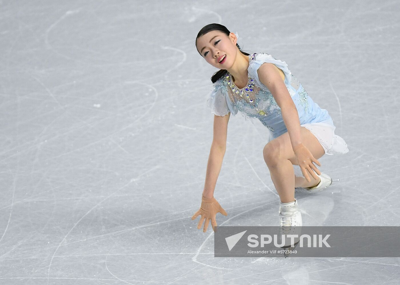 Canada Figure Skating Grand Prix Final Ladies