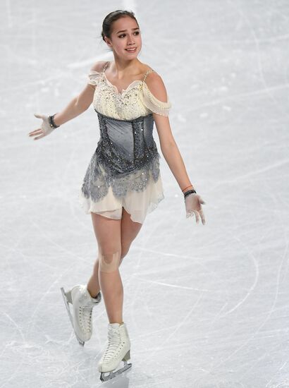 Canada Figure Skating Grand Prix Final Ladies