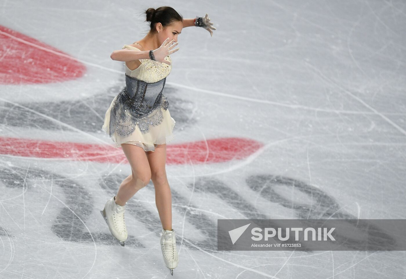 Canada Figure Skating Grand Prix Final Ladies