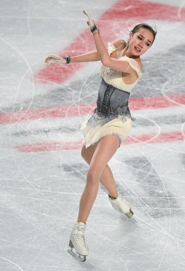 Canada Figure Skating Grand Prix Final Ladies