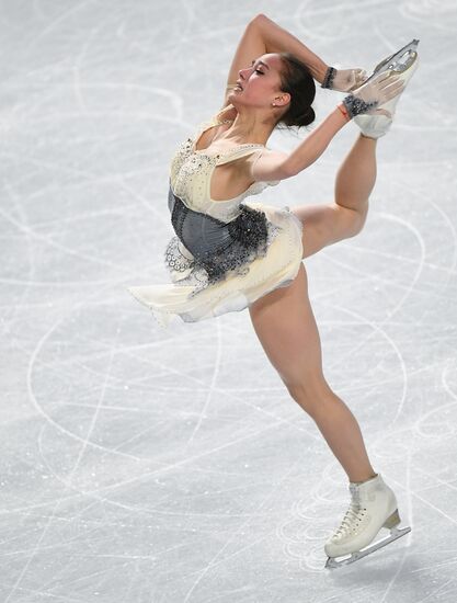 Canada Figure Skating Grand Prix Final Ladies