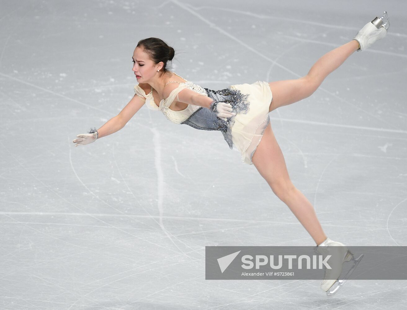 Canada Figure Skating Grand Prix Final Ladies