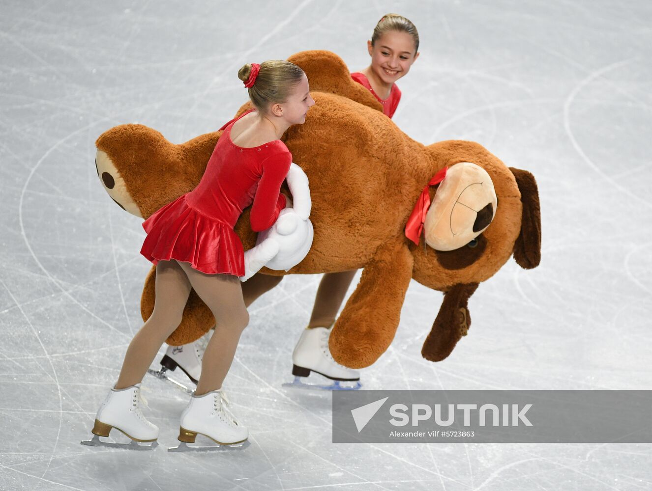 Canada Figure Skating Grand Prix Final Ladies