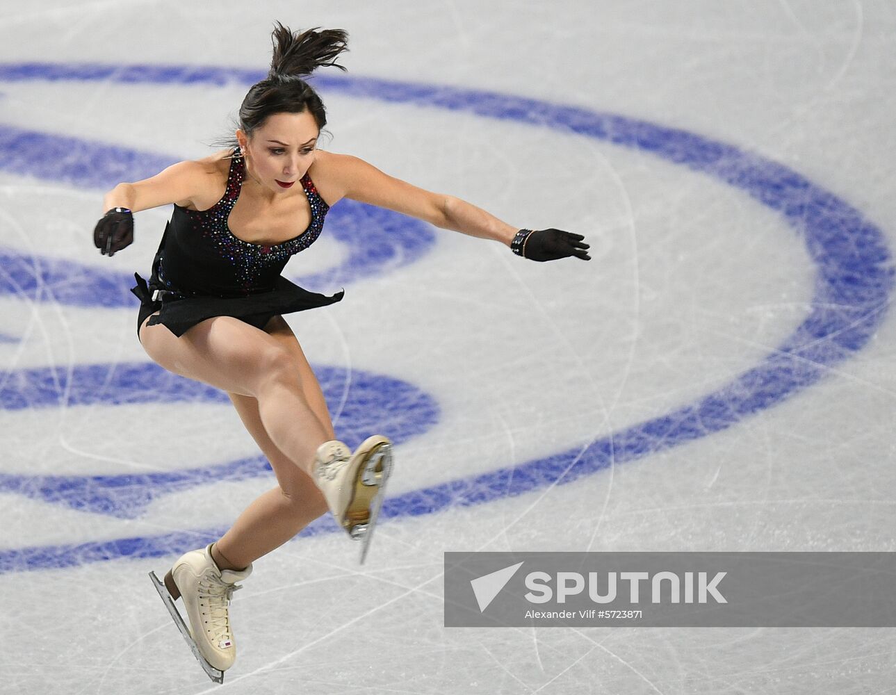 Canada Figure Skating Grand Prix Final Ladies