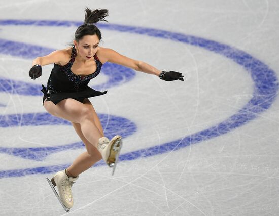 Canada Figure Skating Grand Prix Final Ladies