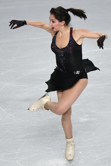 Canada Figure Skating Grand Prix Final Ladies