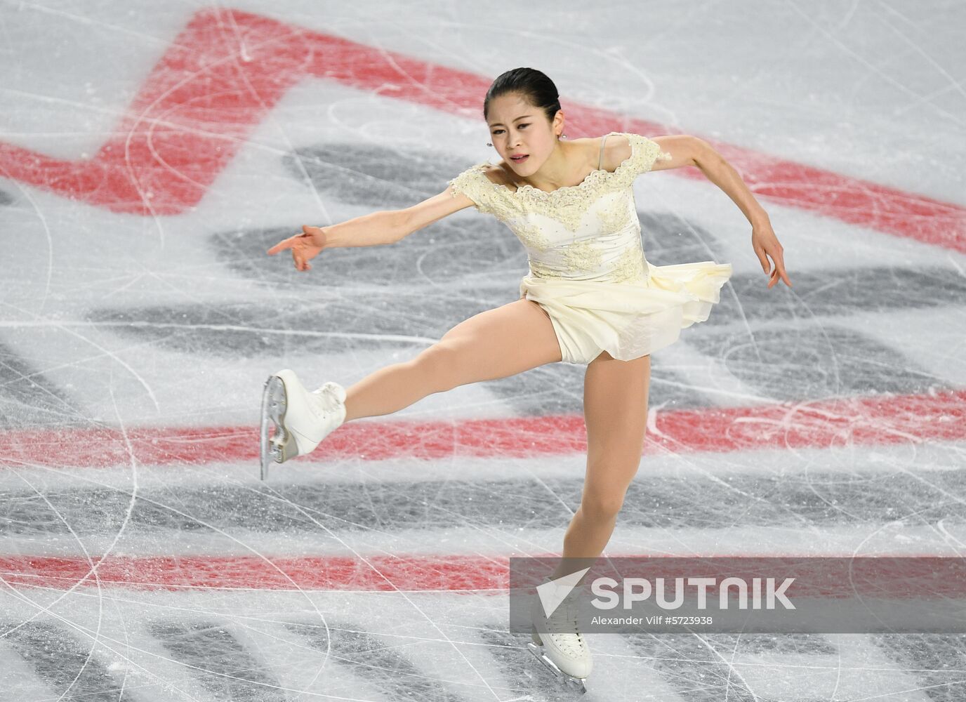 Canada Figure Skating Grand Prix Final Ladies