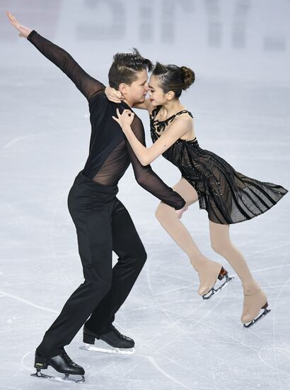 Canada Figure Skating Junior Grand Prix Final