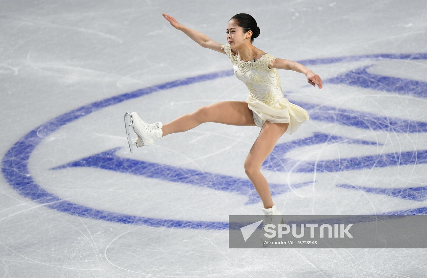 Canada Figure Skating Grand Prix Final Ladies