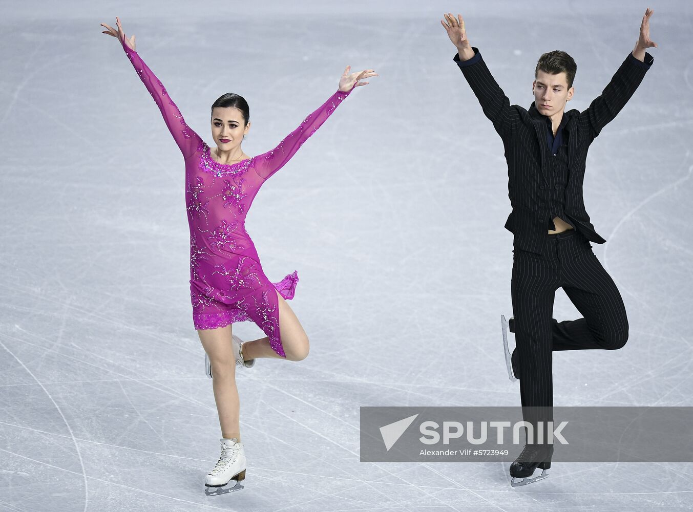 Canada Figure Skating Junior Grand Prix Final