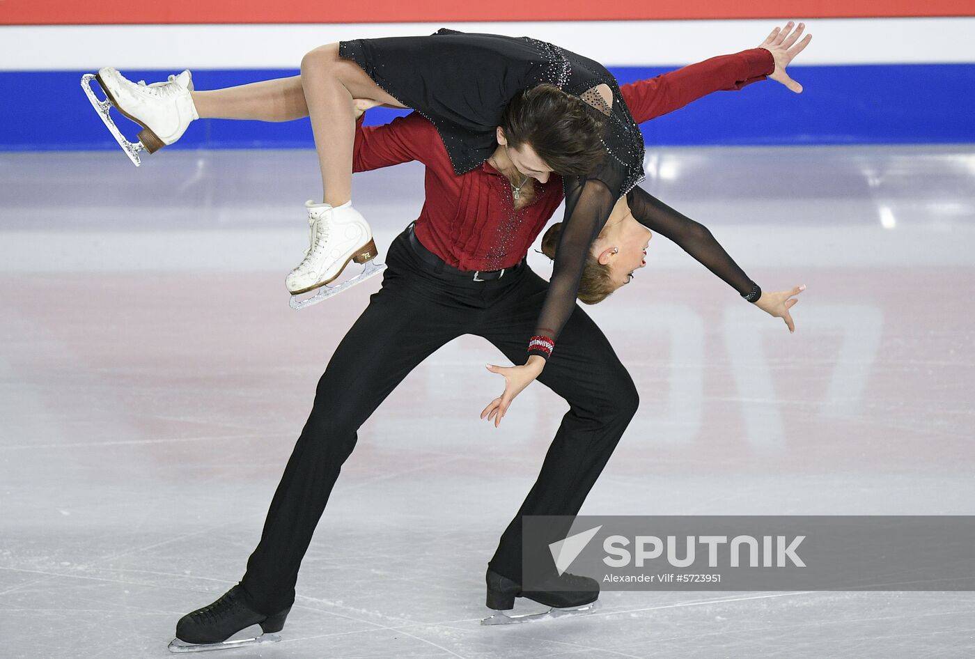 Canada Figure Skating Junior Grand Prix Final