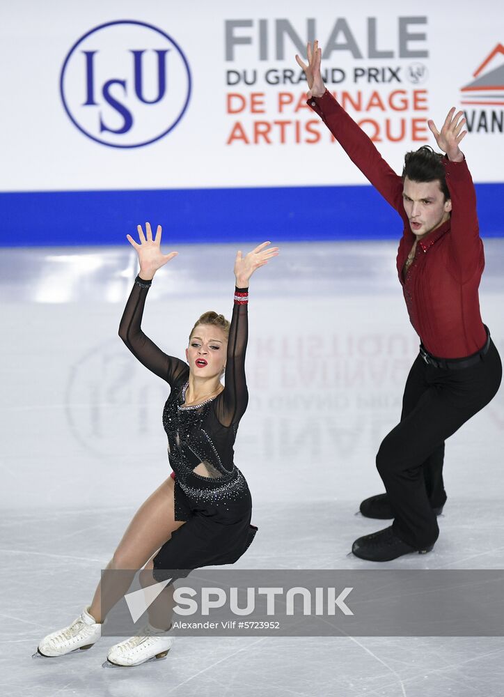 Canada Figure Skating Junior Grand Prix Final