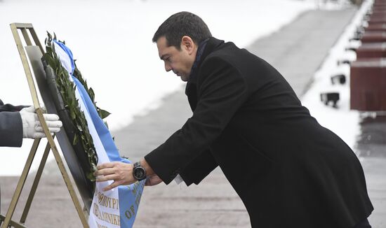 Russia Greece