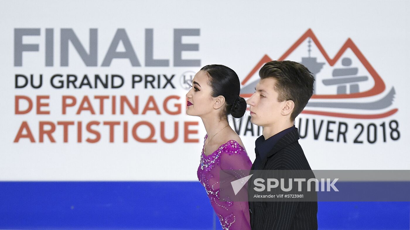 Canada Figure Skating Junior Grand Prix Final