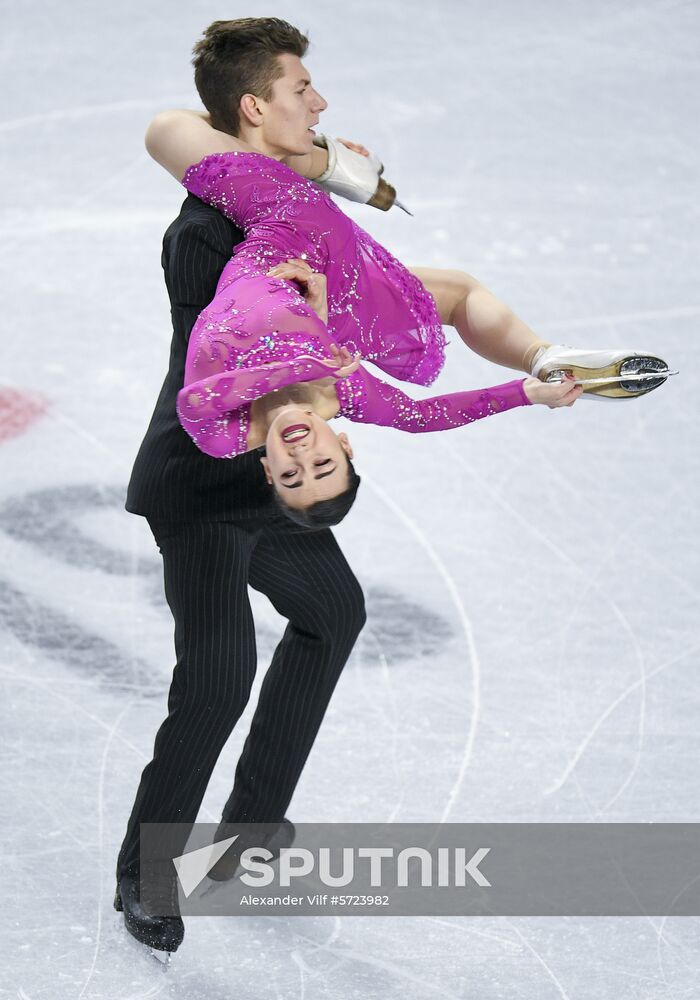 Canada Figure Skating Junior Grand Prix Final