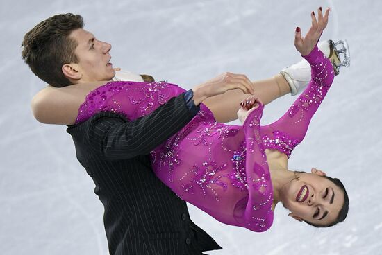 Canada Figure Skating Junior Grand Prix Final