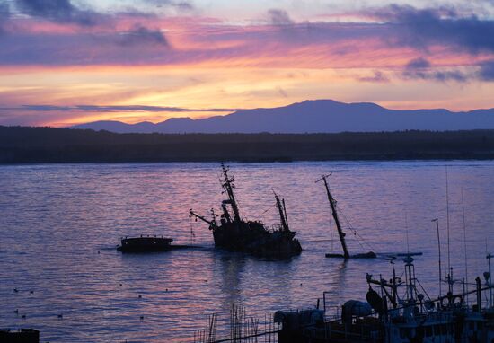 Discovering Russia. Kuril Islands