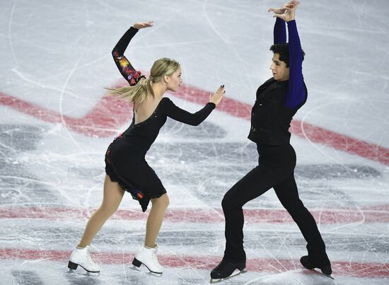 Canada Figure Skating Junior Grand Prix Final