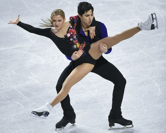 Canada Figure Skating Junior Grand Prix Final