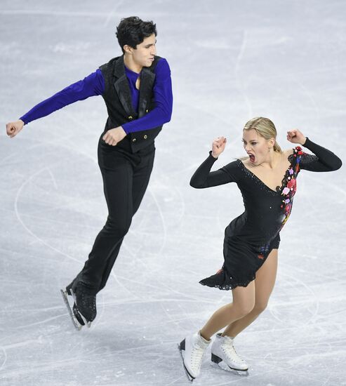 Canada Figure Skating Junior Grand Prix Final