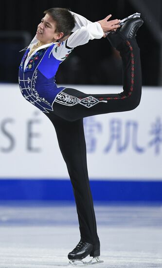 Canada Figure Skating Junior Grand Prix Final