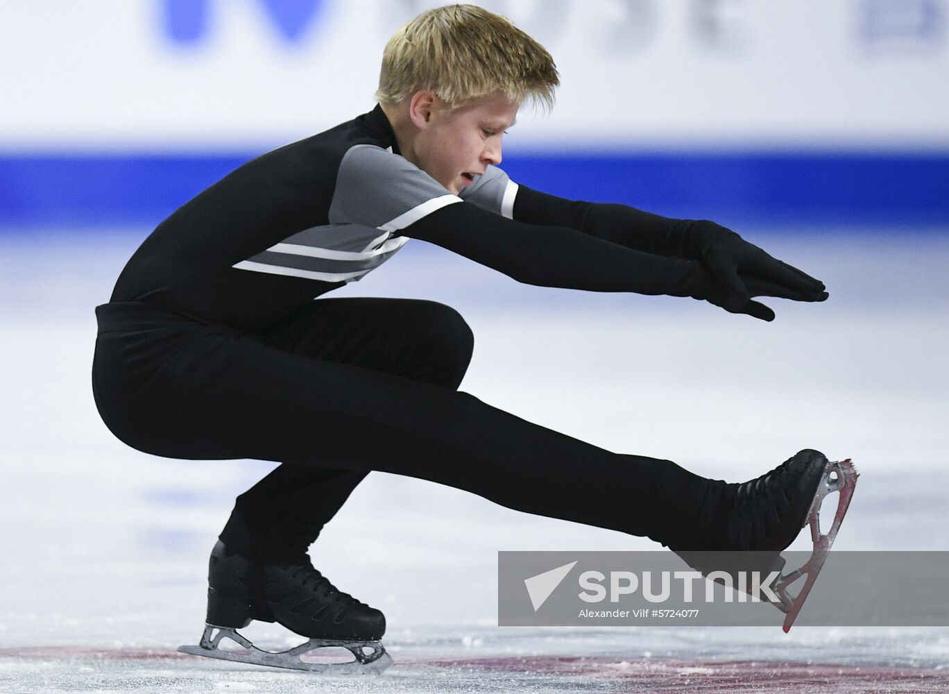 Canada Figure Skating Junior Grand Prix Final