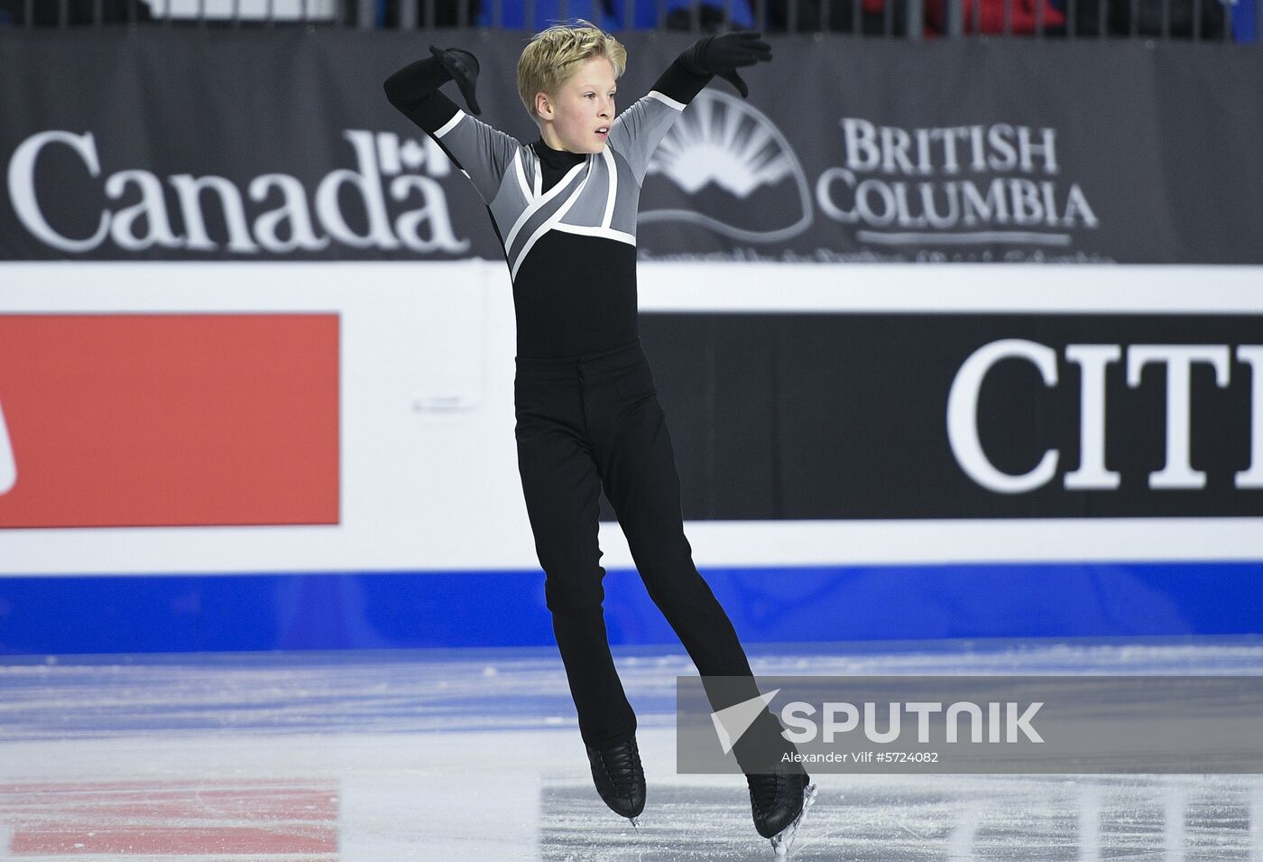 Canada Figure Skating Junior Grand Prix Final