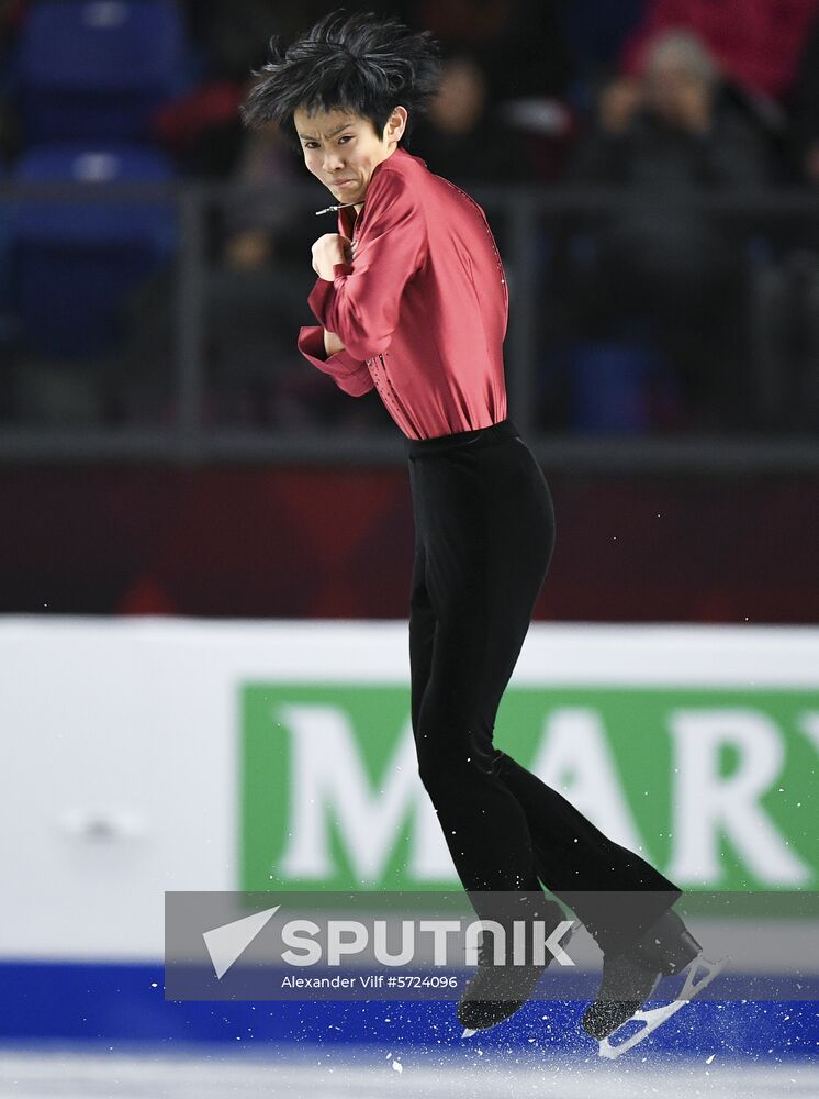 Canada Figure Skating Junior Grand Prix Final