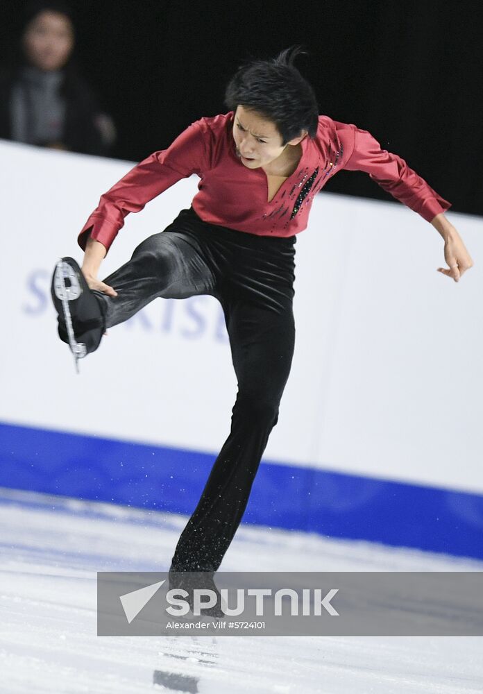 Canada Figure Skating Junior Grand Prix Final