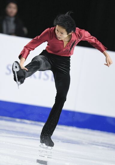 Canada Figure Skating Junior Grand Prix Final