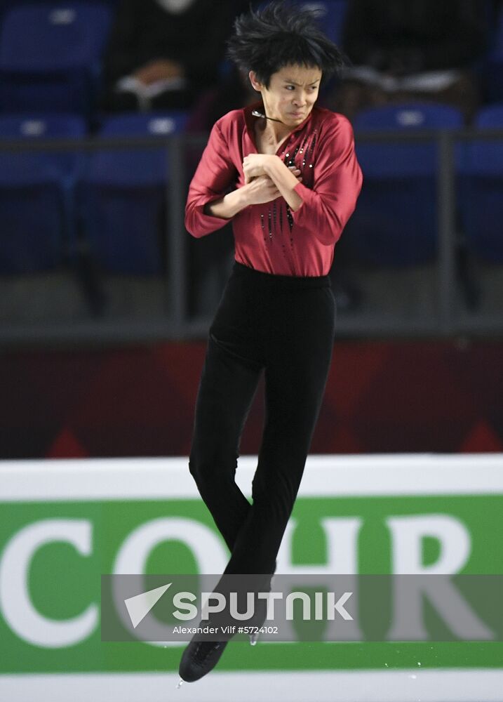 Canada Figure Skating Junior Grand Prix Final