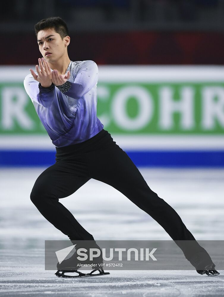 Canada Figure Skating Junior Grand Prix Final