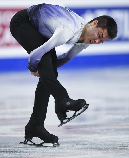 Canada Figure Skating Junior Grand Prix Final