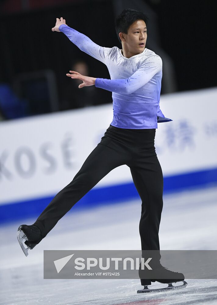 Canada Figure Skating Junior Grand Prix Final