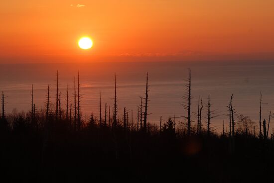 Discovering Russia. Kuril Islands