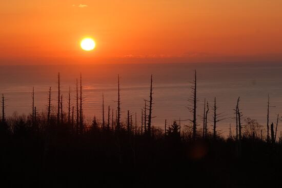 Discovering Russia. Kuril Islands