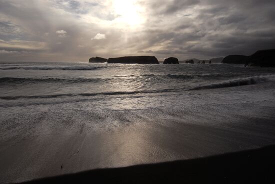 Discovering Russia. Kuril Islands