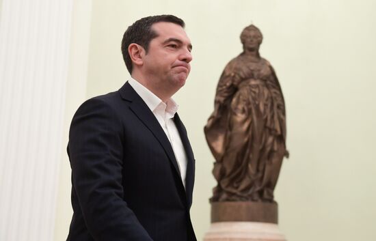 Russia Greece