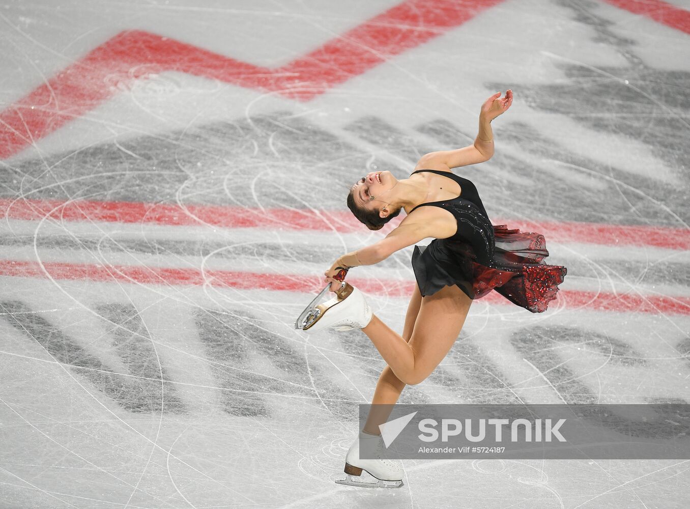 Canada Figure Skating Grand Prix Final Ladies