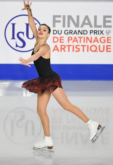 Canada Figure Skating Grand Prix Final Ladies