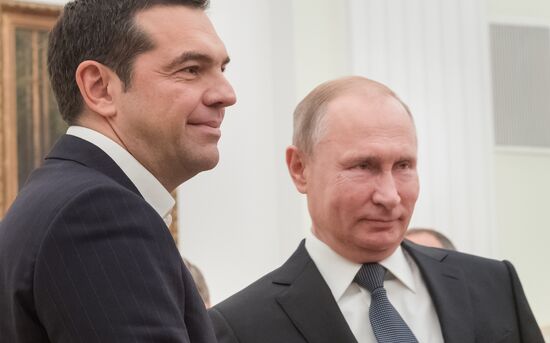 Russia Greece