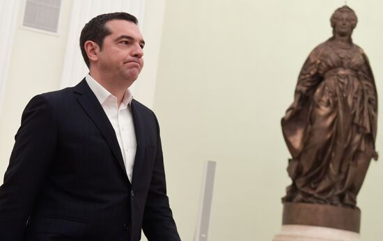 Russia Greece