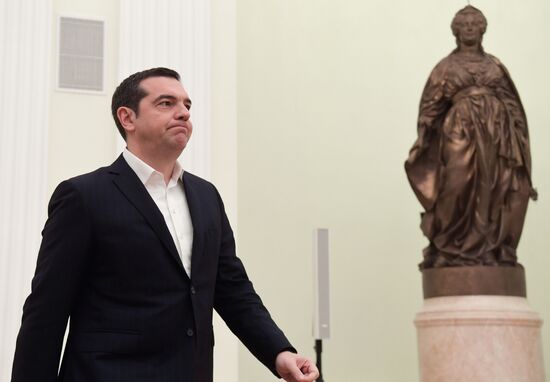 Russia Greece