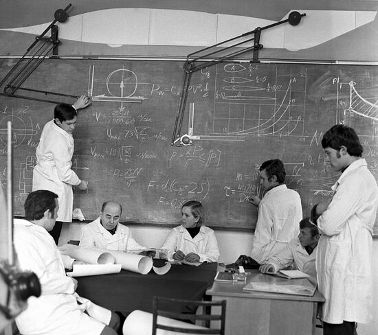 Kharkov Automobile and Highway Institute