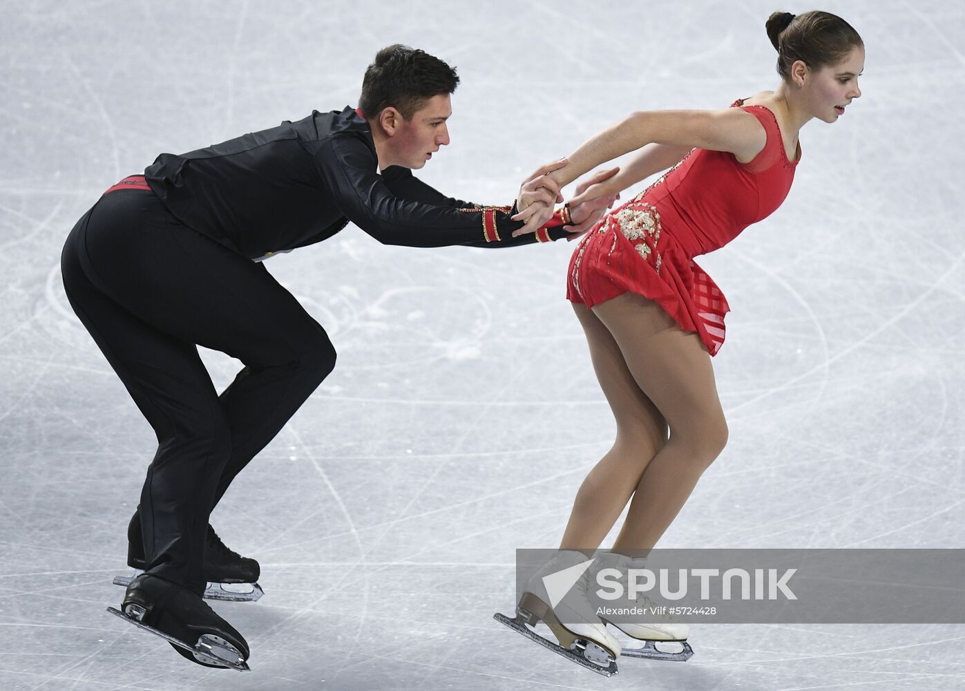 Canada Figure Skating Junior Grand Prix Final